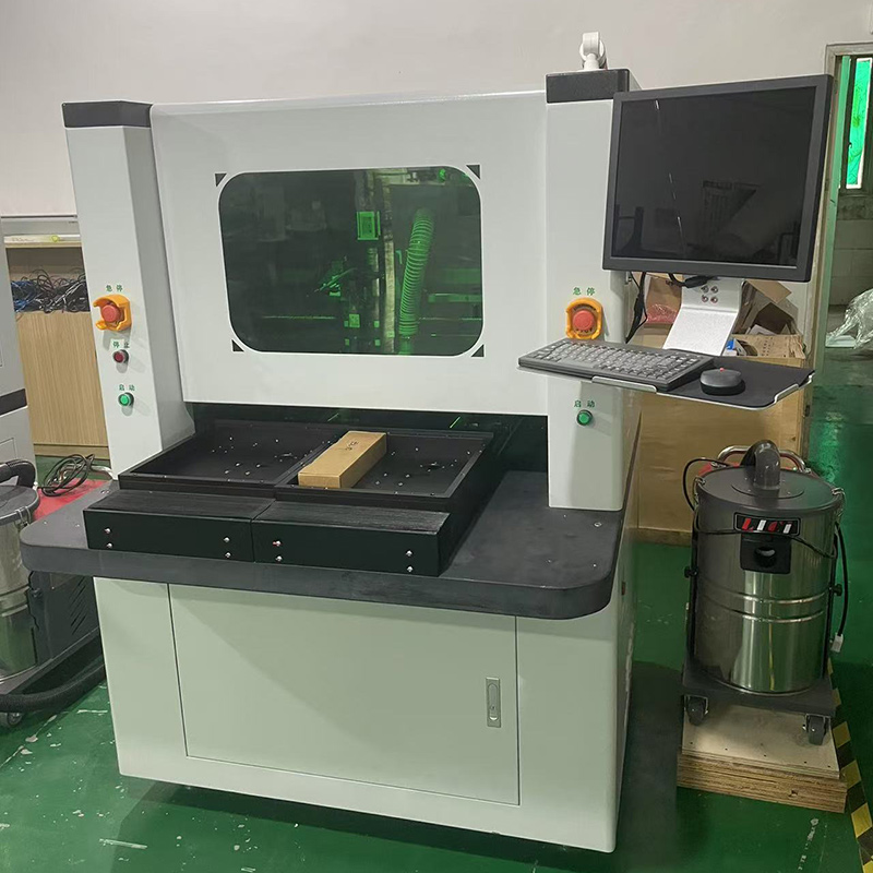 全自動離線銑刀