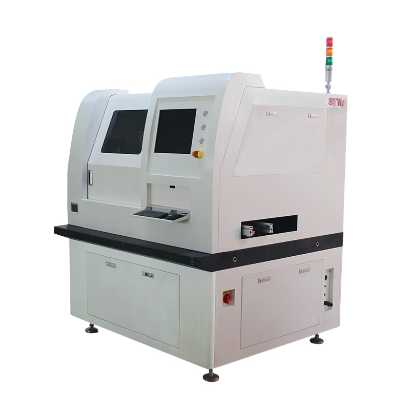 全自動(dòng)在線激光分板機(jī)